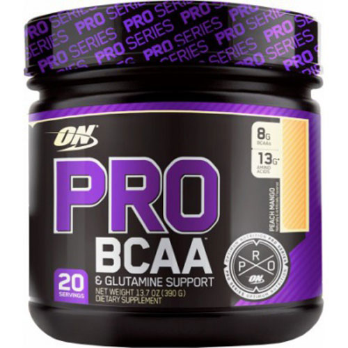 Optimum Nutrition Pro BCAA - 390g
